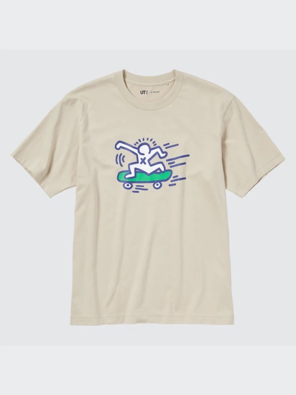 Uniqlo Keith Harring